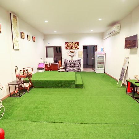 The Sun Hostel Chiang Mai Exterior foto