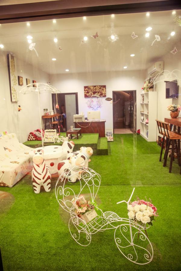 The Sun Hostel Chiang Mai Exterior foto