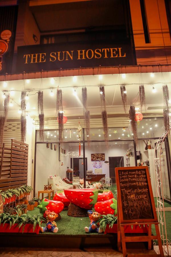 The Sun Hostel Chiang Mai Exterior foto