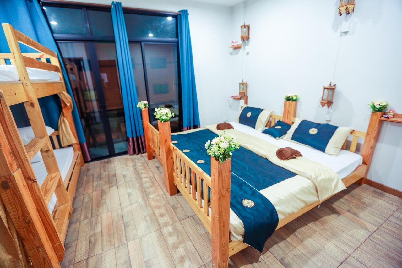 The Sun Hostel Chiang Mai Exterior foto