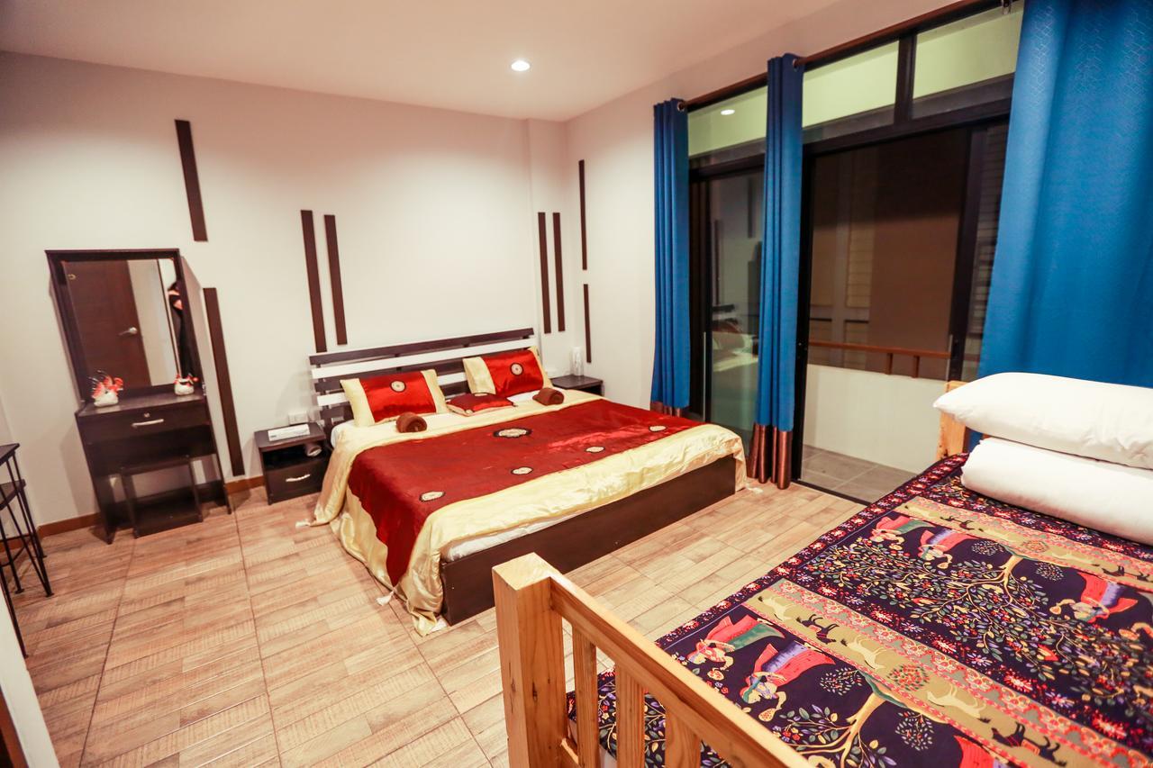 The Sun Hostel Chiang Mai Exterior foto