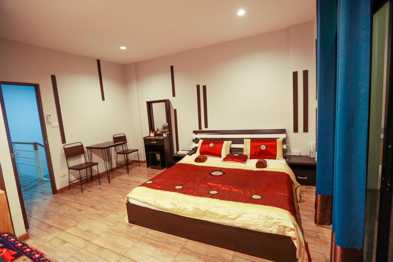 The Sun Hostel Chiang Mai Exterior foto