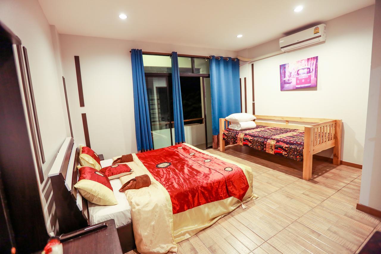 The Sun Hostel Chiang Mai Exterior foto