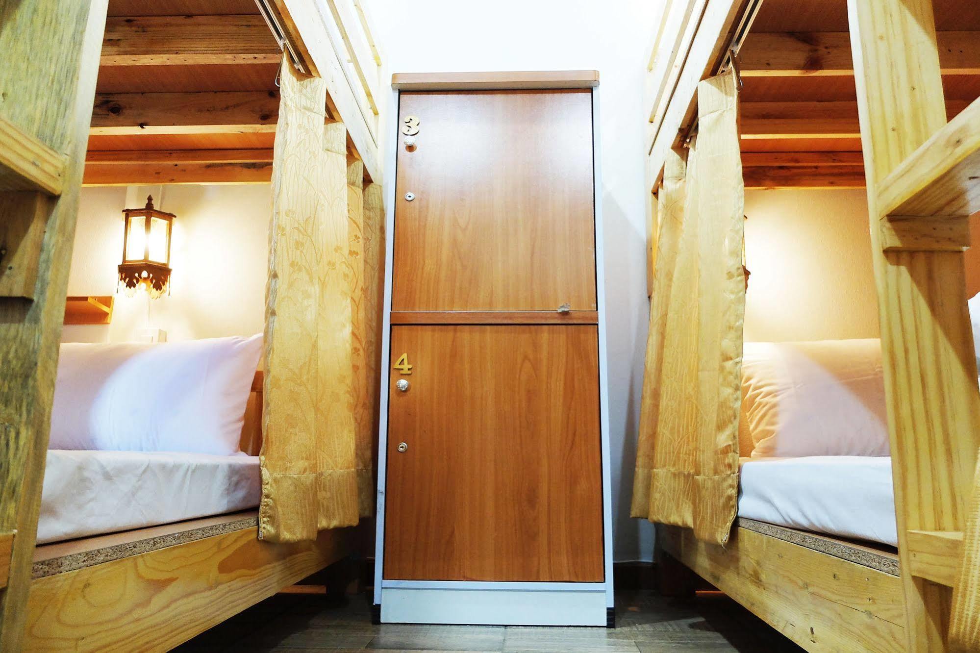 The Sun Hostel Chiang Mai Exterior foto